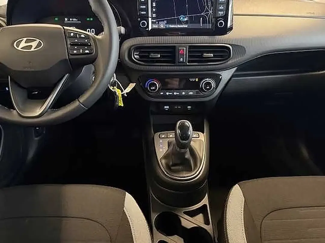 Hyundai i10 1.2 AMT Comfort Plus - Thumbnail 12