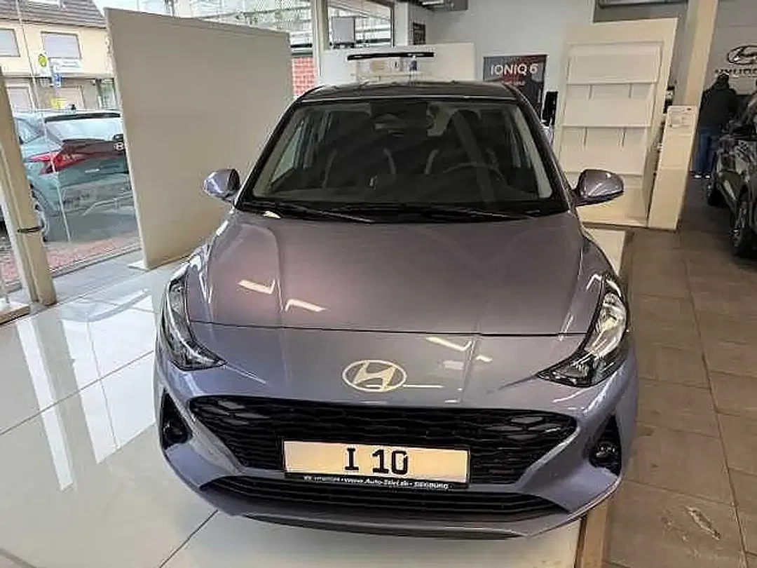 Hyundai i10 1.2 AMT Comfort Plus - foto 2