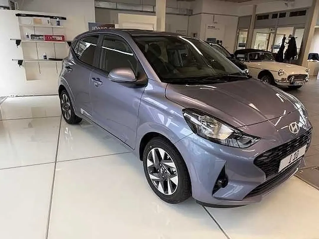 Hyundai i10 1.2 AMT Comfort Plus - Thumbnail 3