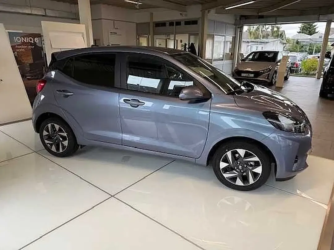 Hyundai i10 1.2 AMT Comfort Plus - Thumbnail 4