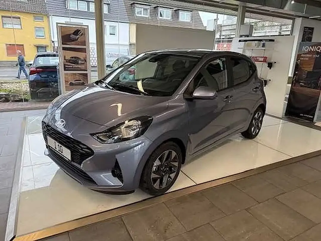 Hyundai i10 1.2 AMT Comfort Plus - Thumbnail 5