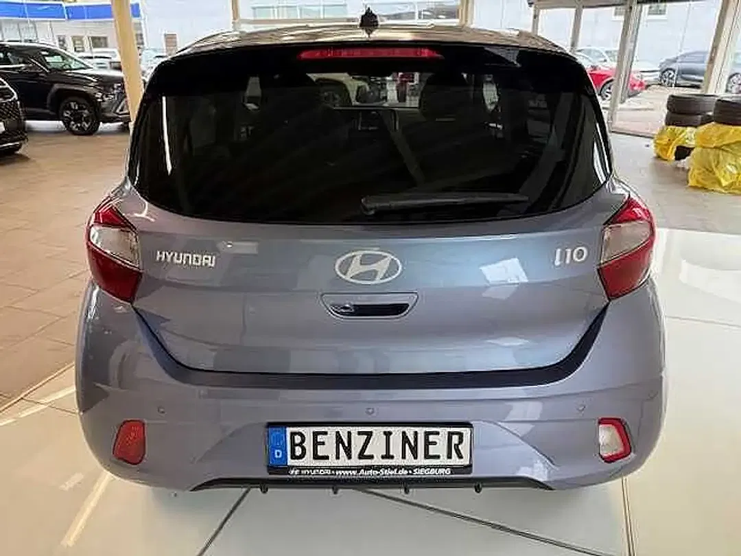 Hyundai i10 1.2 AMT Comfort Plus - Thumbnail 6