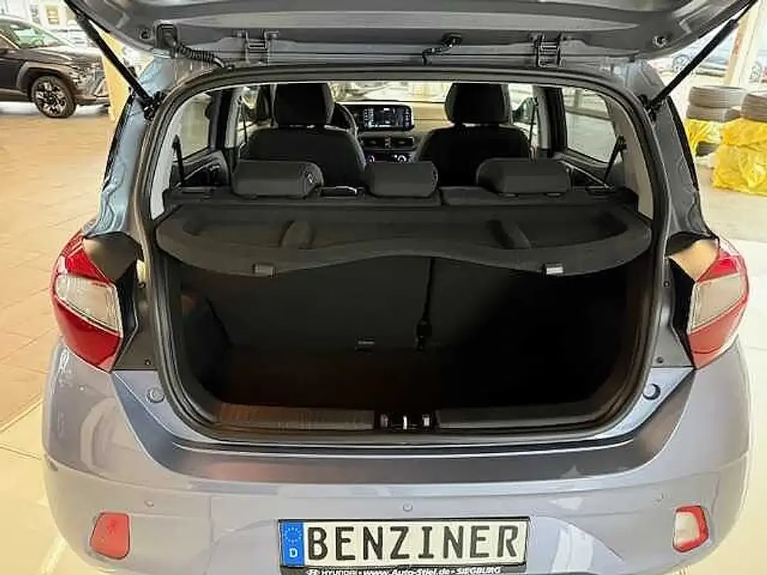 Hyundai i10 1.2 AMT Comfort Plus - Thumbnail 7