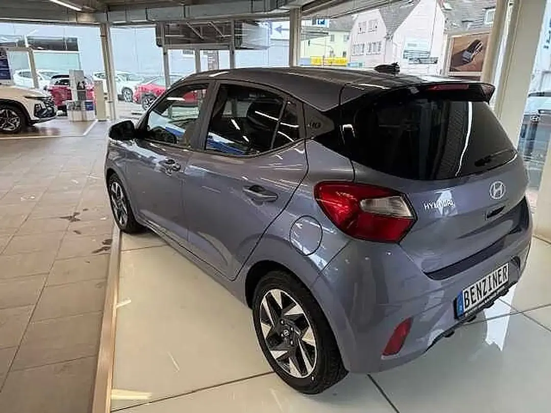 Hyundai i10 1.2 AMT Comfort Plus - Thumbnail 9