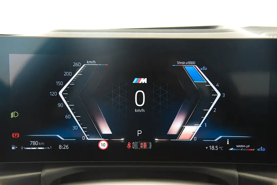 BMW 320 xDrive M Sport Pro - Thumbnail 10