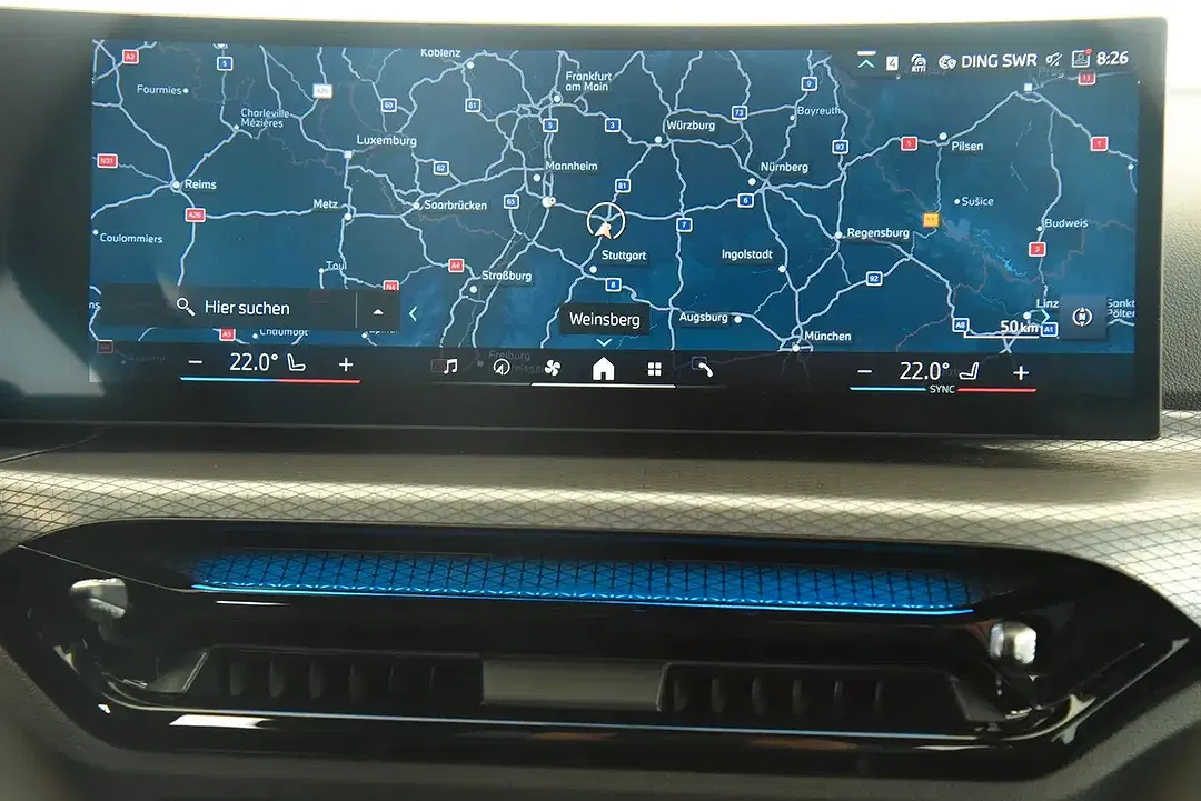 BMW 320 xDrive M Sport Pro - Thumbnail 11