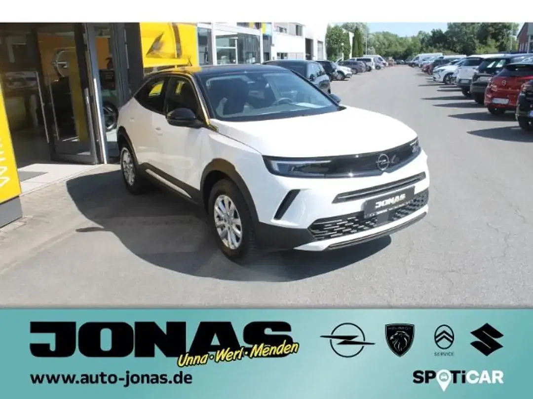 Opel Mokka 1.2 - Thumbnail 3