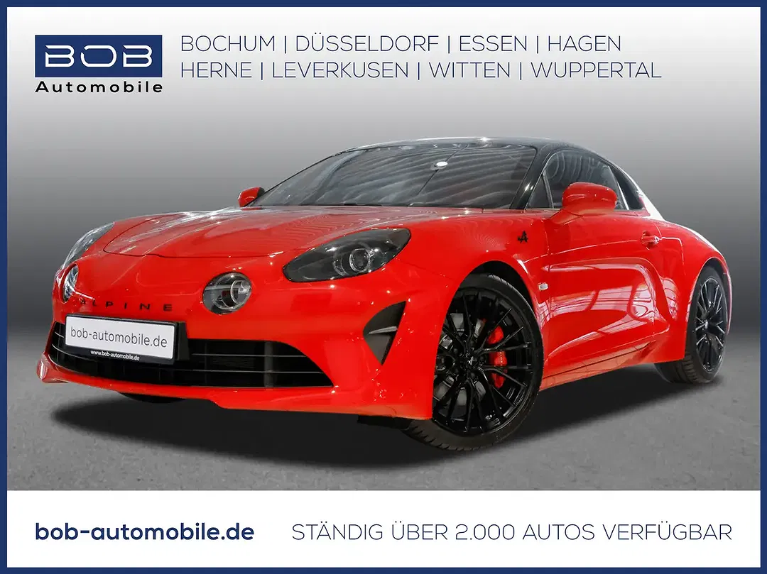 Alpine A110 Atelier S - foto 1