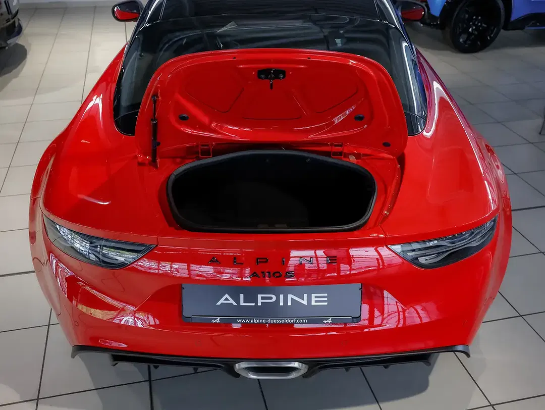 Alpine A110 Atelier S - Thumbnail 13