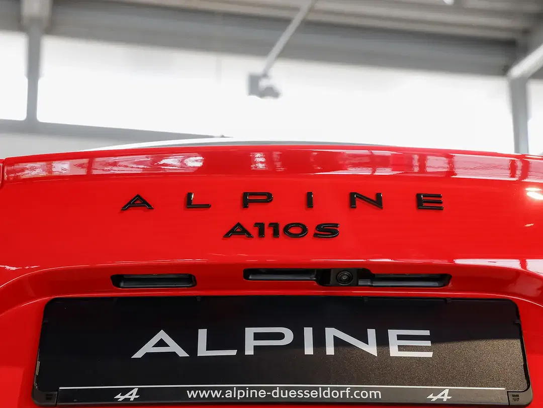 Alpine A110 Atelier S - Thumbnail 14
