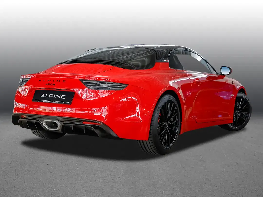 Alpine A110 Atelier S - foto 2