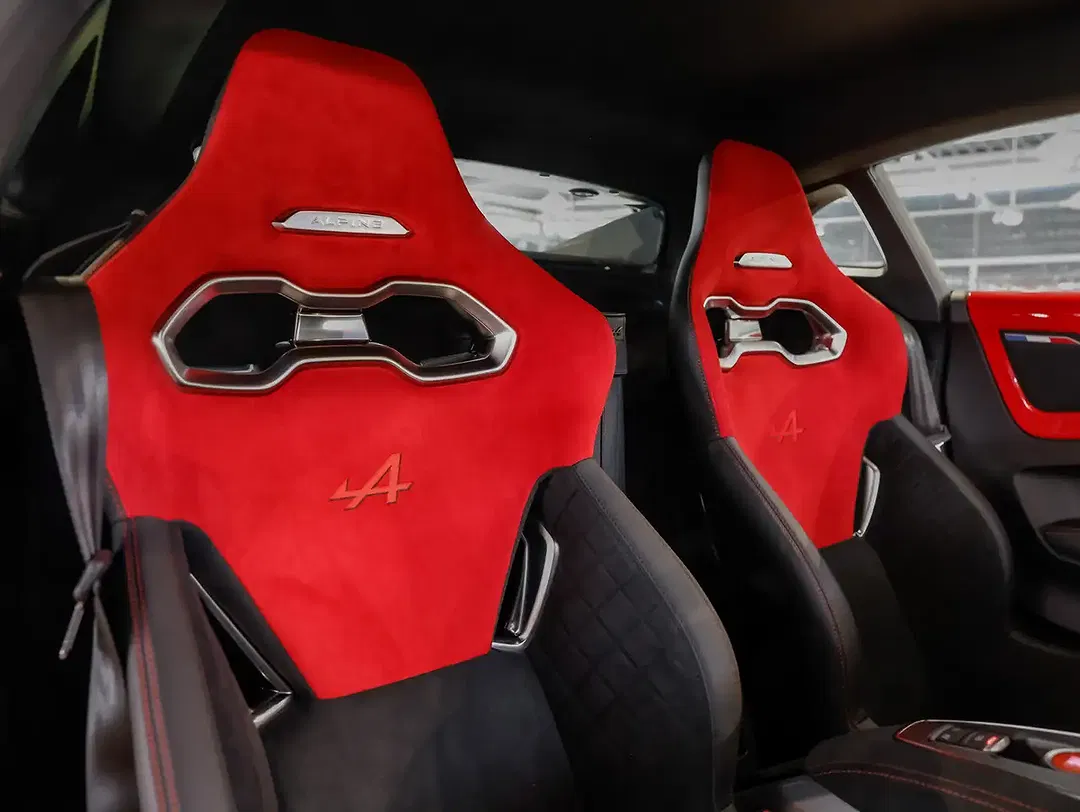 Alpine A110 Atelier S - Thumbnail 5