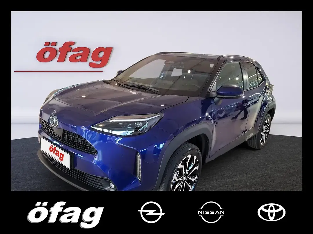 Toyota Yaris Cross 1.5 VVT-i AUT Hybrid Active - Thumbnail 2