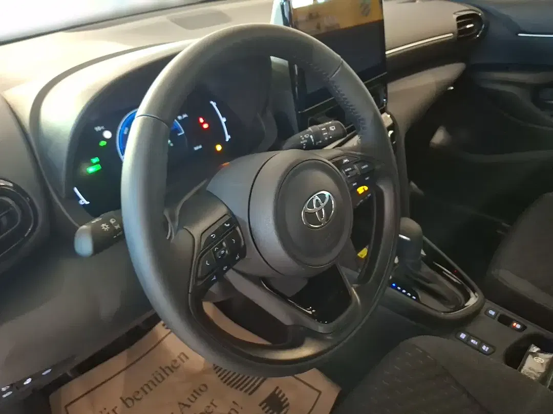 Toyota Yaris Cross 1.5 VVT-i AUT Hybrid Active - Thumbnail 10