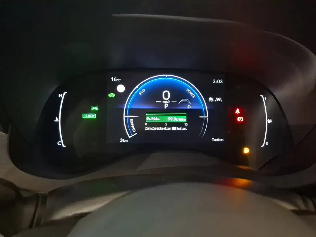 Toyota Yaris Cross 1.5 VVT-i AUT Hybrid Active - Thumbnail 11