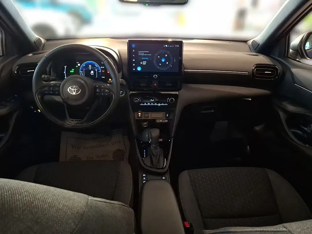 Toyota Yaris Cross 1.5 VVT-i AUT Hybrid Active - Thumbnail 13