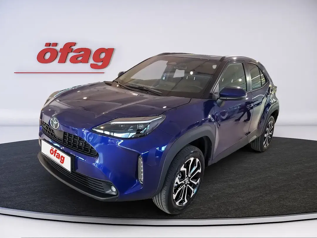 Toyota Yaris Cross 1.5 VVT-i AUT Hybrid Active - Thumbnail 1