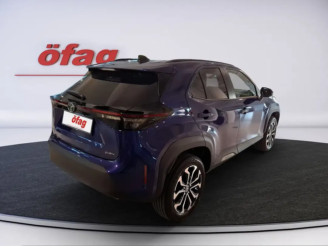 Toyota Yaris Cross 1.5 VVT-i AUT Hybrid Active - Thumbnail 6