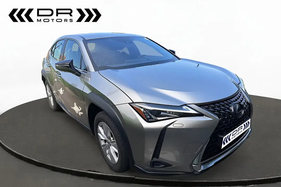Lexus UX 250h Hybrid - Thumbnail 4