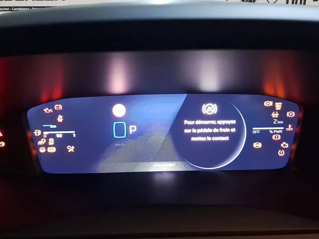 Peugeot 208 110 Hybrid Allure - Thumbnail 9
