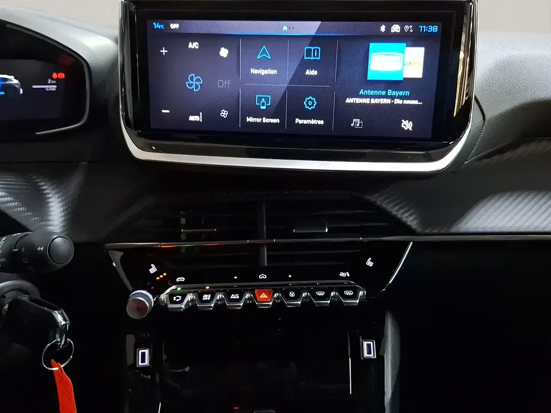 Peugeot 208 110 Hybrid Allure - foto 14