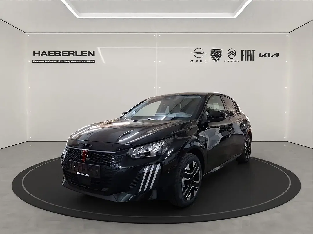 Peugeot 208 110 Hybrid Allure - Afbeelding 1