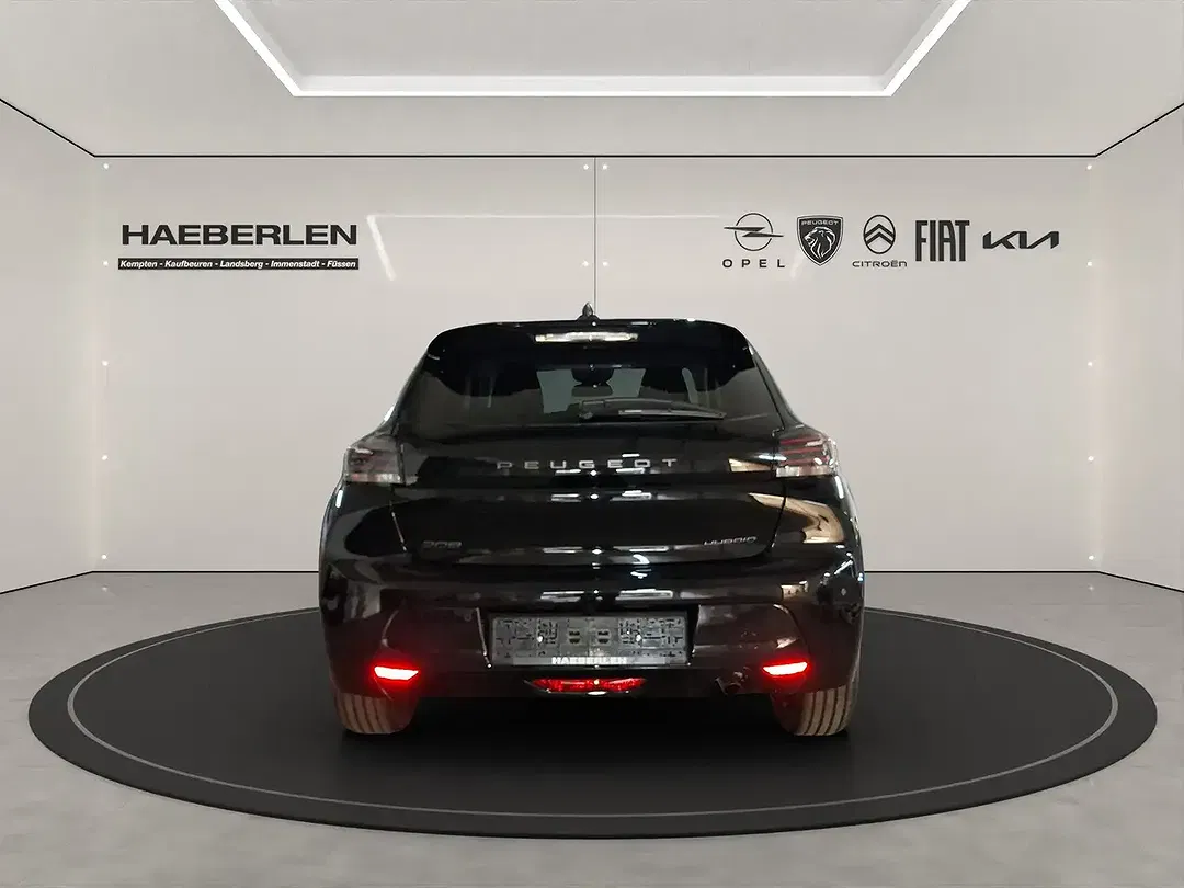 Peugeot 208 110 Hybrid Allure - Thumbnail 3