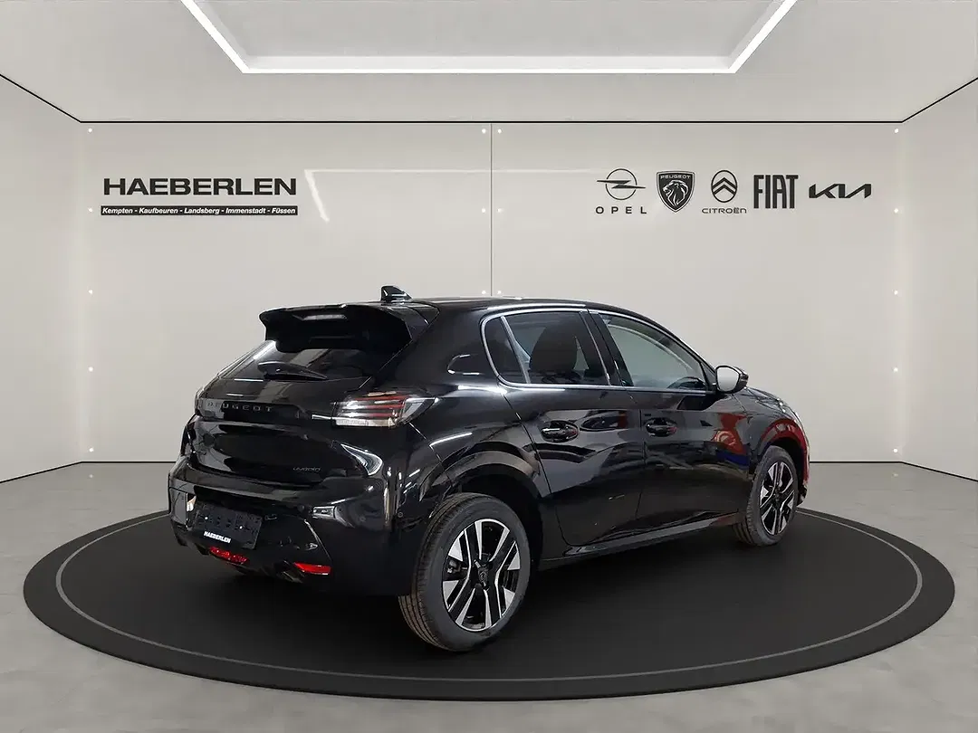 Peugeot 208 110 Hybrid Allure - Thumbnail 4
