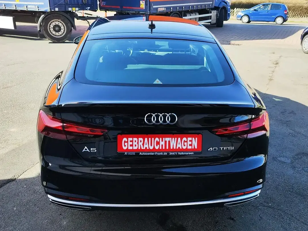 Audi A5 40 TFSI advanced - Thumbnail 4