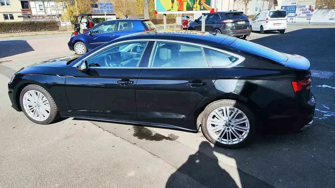 Audi A5 40 TFSI advanced - Thumbnail 5