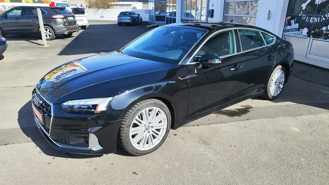 Audi A5 40 TFSI advanced - Thumbnail 6