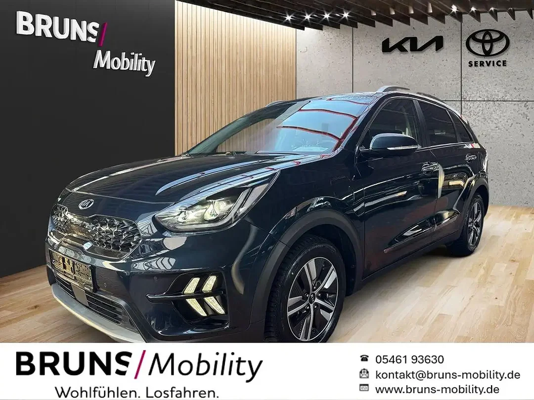 Kia Niro PHEV Hybrid Spirit - Afbeelding 1