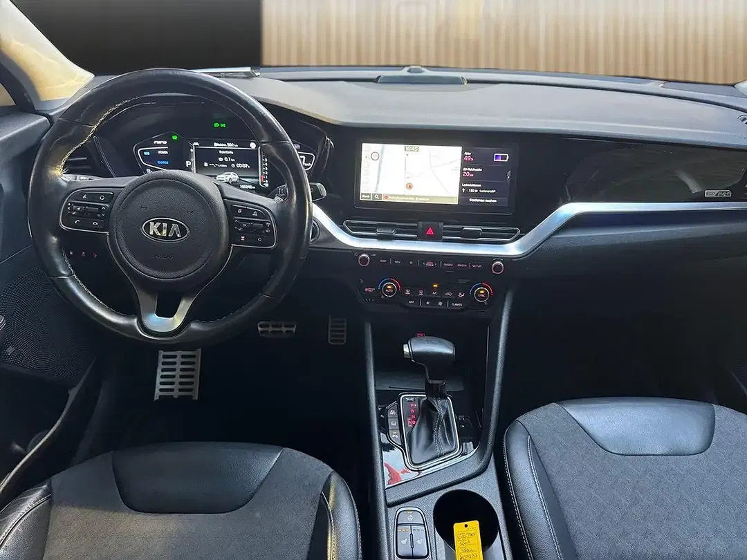 Kia Niro PHEV Hybrid Spirit - Thumbnail 11