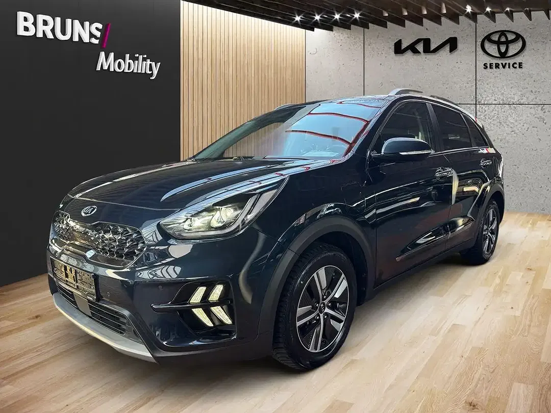 Kia Niro PHEV Hybrid Spirit - foto 2