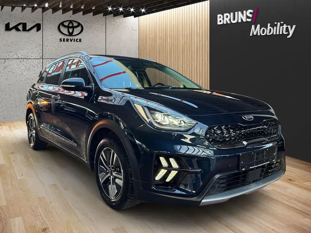 Kia Niro PHEV Hybrid Spirit - Thumbnail 3