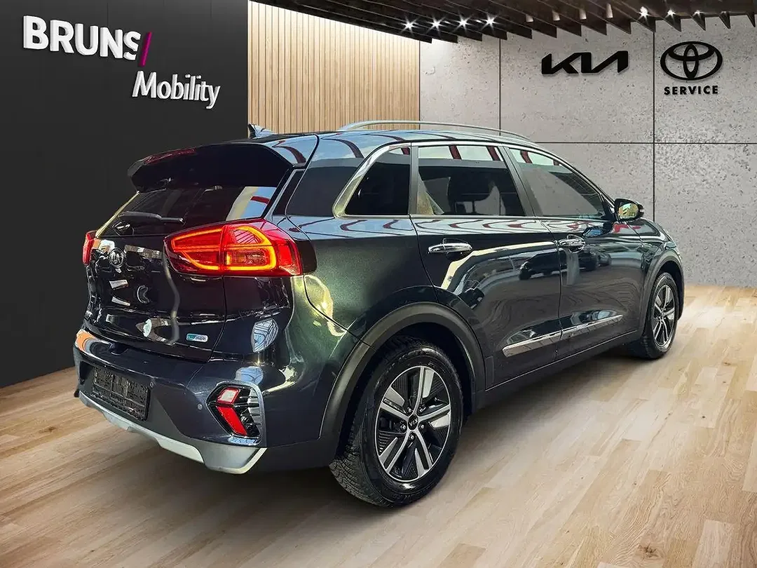 Kia Niro PHEV Hybrid Spirit - Thumbnail 4