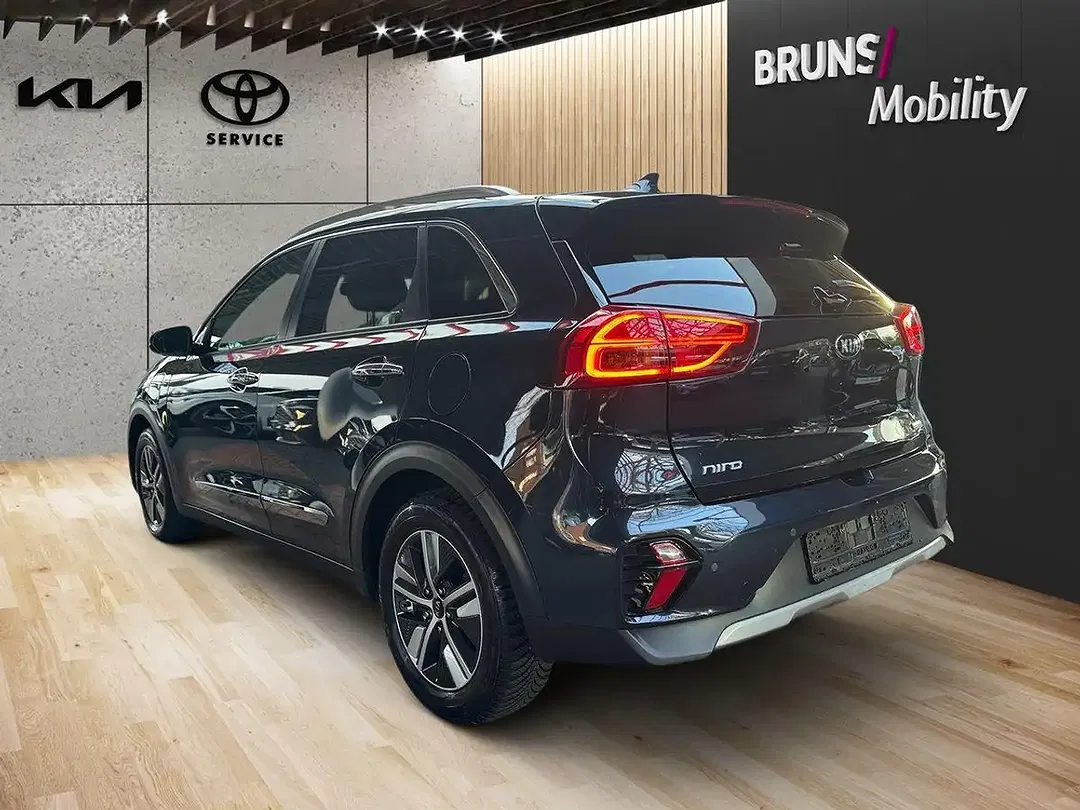 Kia Niro PHEV Hybrid Spirit - Thumbnail 5