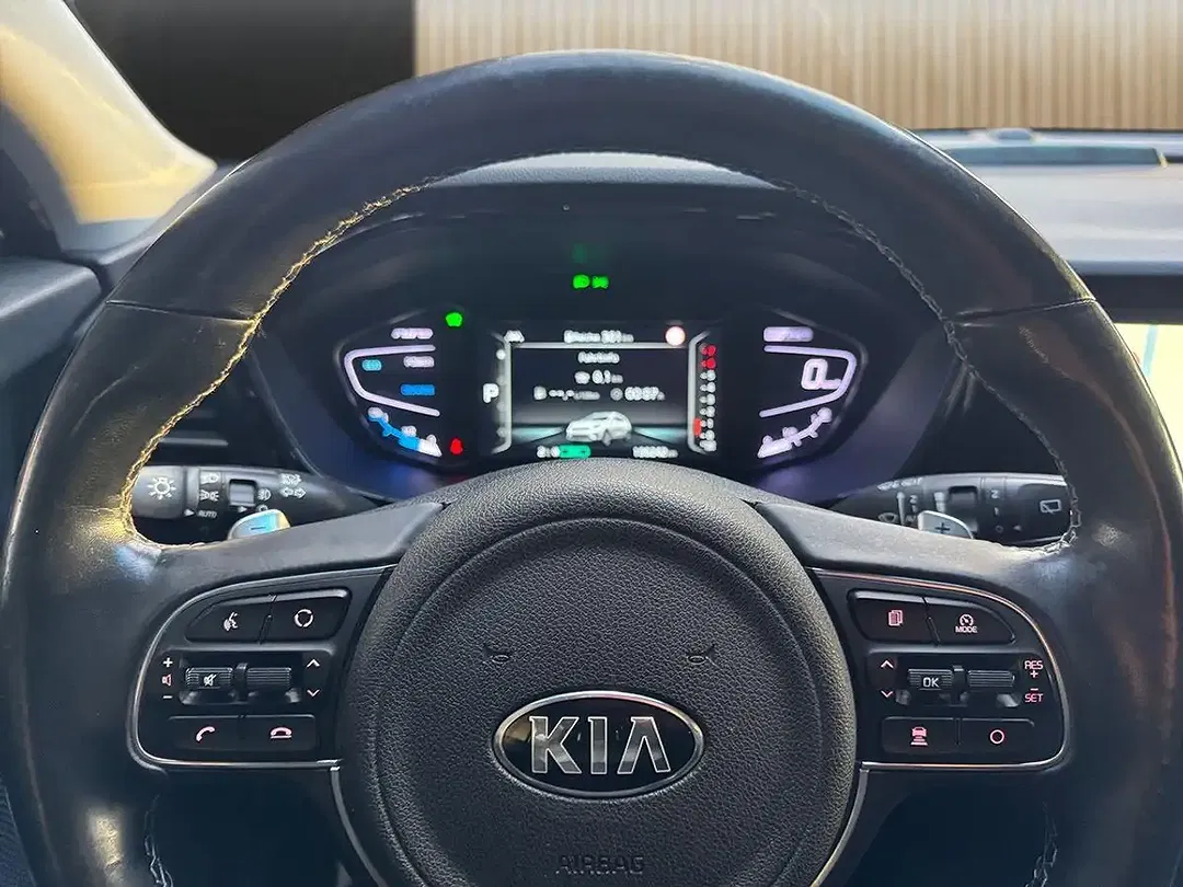 Kia Niro PHEV Hybrid Spirit - Thumbnail 9