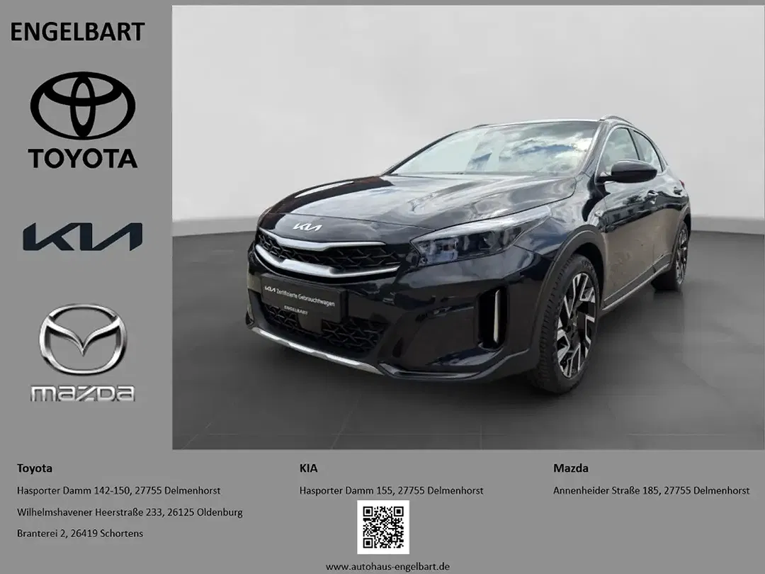 Kia XCeed 1.5 Vision - foto 1