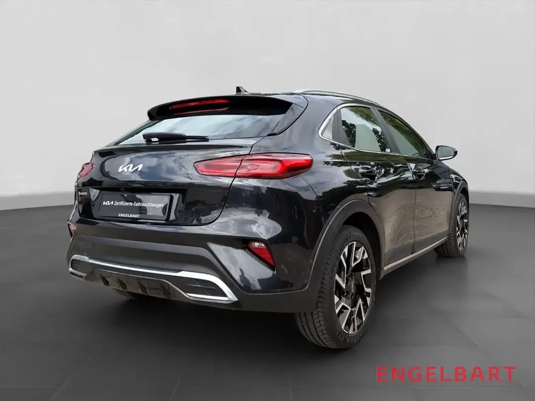 Kia XCeed 1.5 Vision - Thumbnail 4