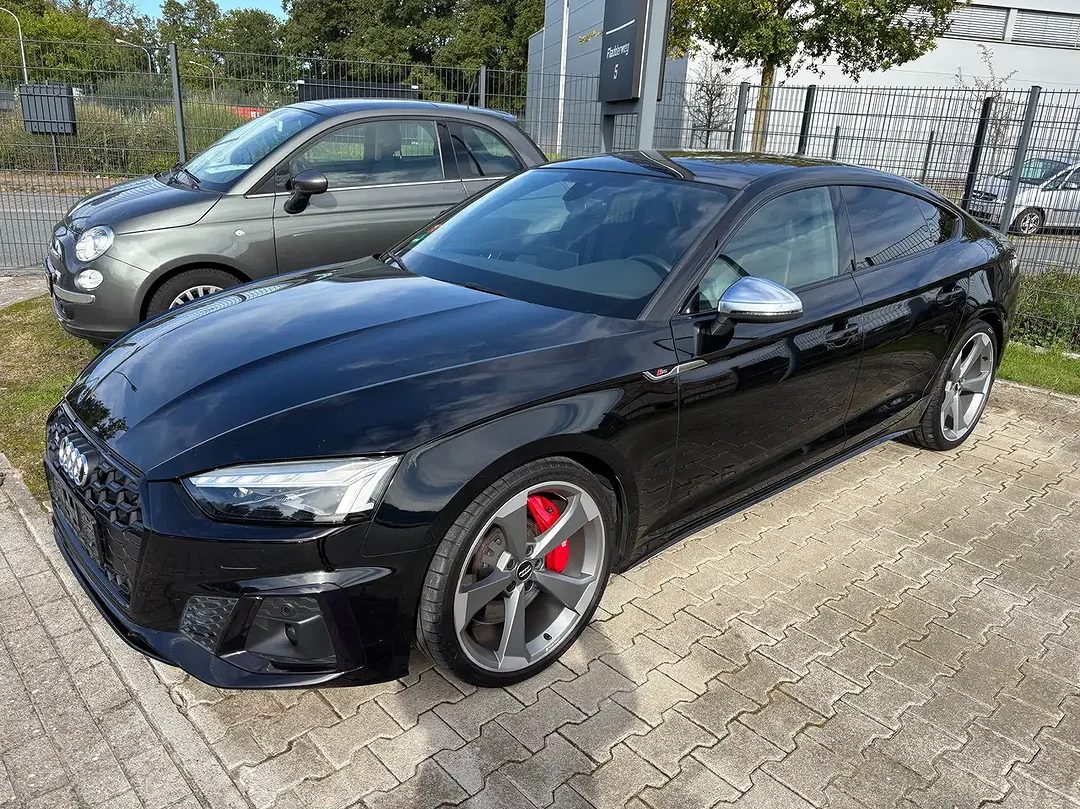 Audi S5 3.0 TDI quattro - Afbeelding 1
