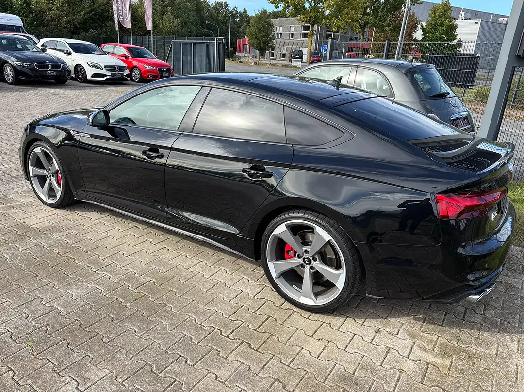 Audi S5 3.0 TDI quattro - Thumbnail 3