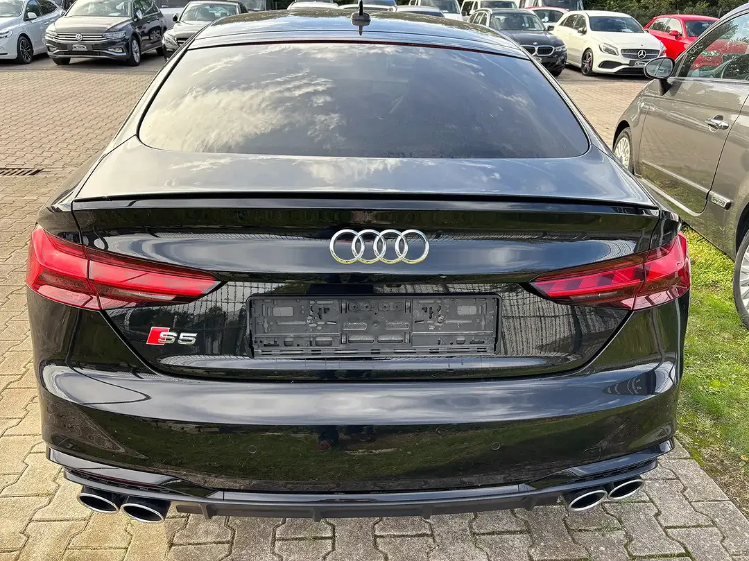 Audi S5 3.0 TDI quattro - Thumbnail 4