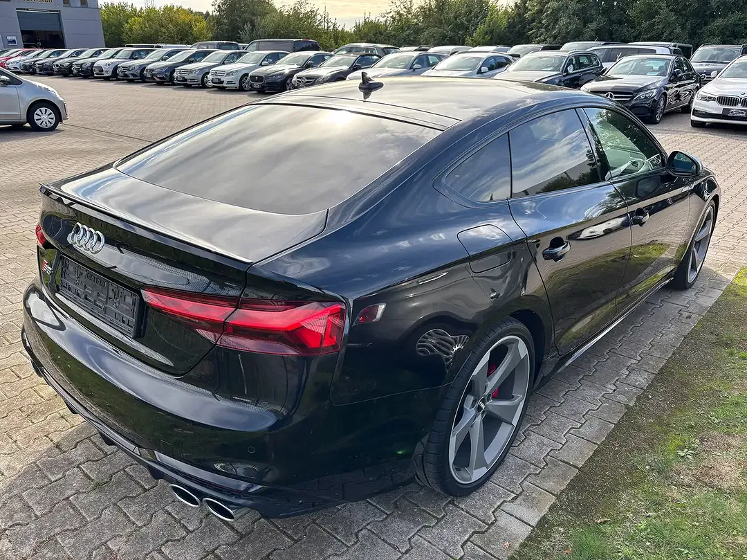 Audi S5 3.0 TDI quattro - Thumbnail 5
