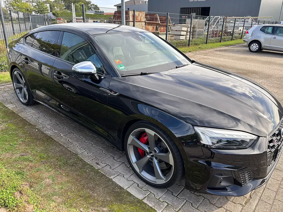 Audi S5 3.0 TDI quattro - Thumbnail 6