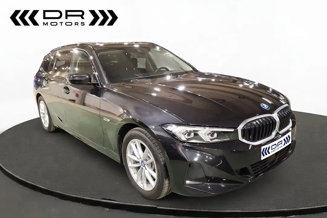 BMW 320 Touring - Thumbnail 2