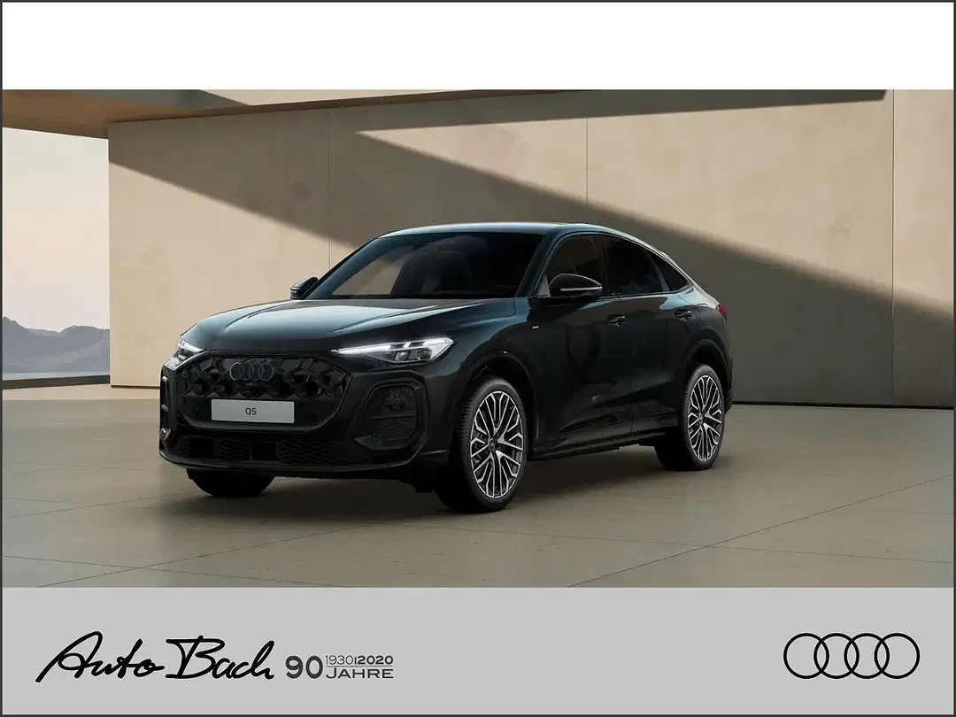 Audi Q5 quattro S line Sportback - Thumbnail 1