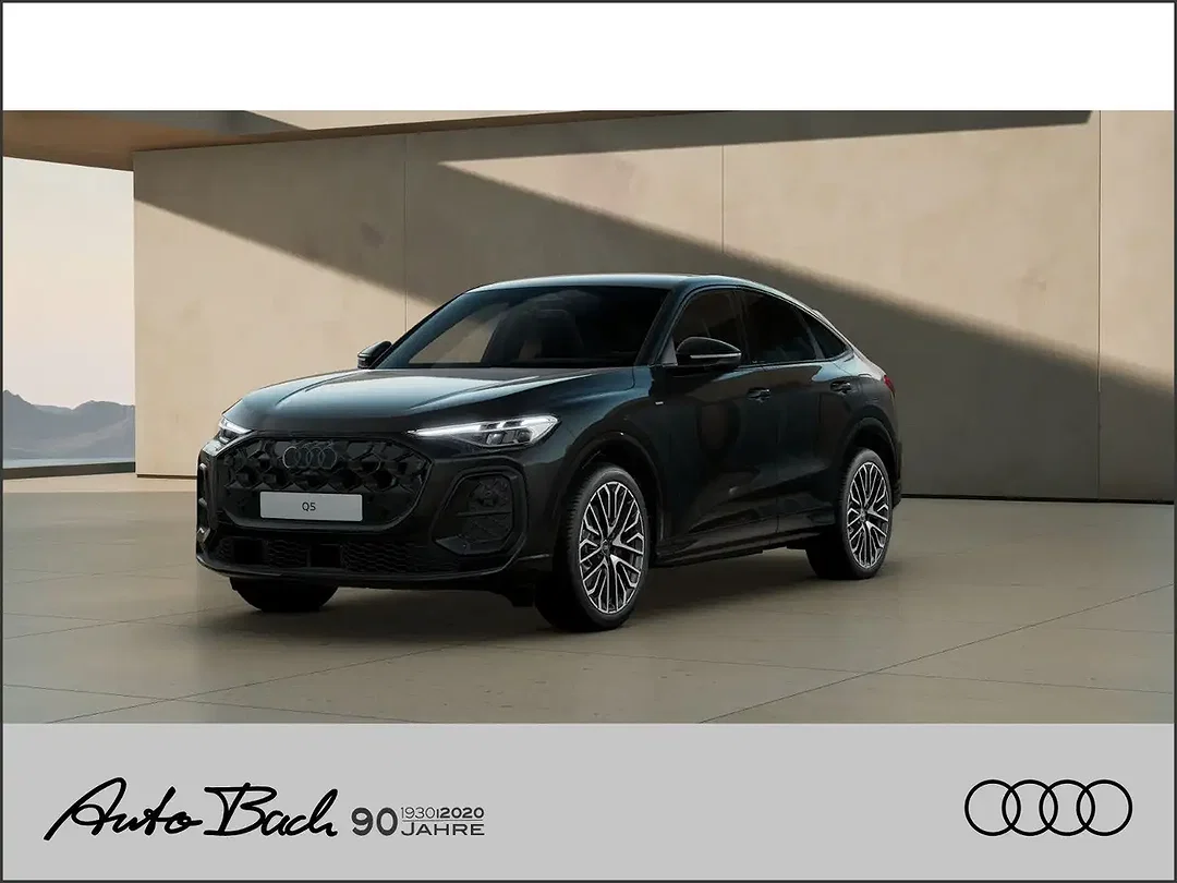 Audi Q5 quattro S line Sportback - Afbeelding 1