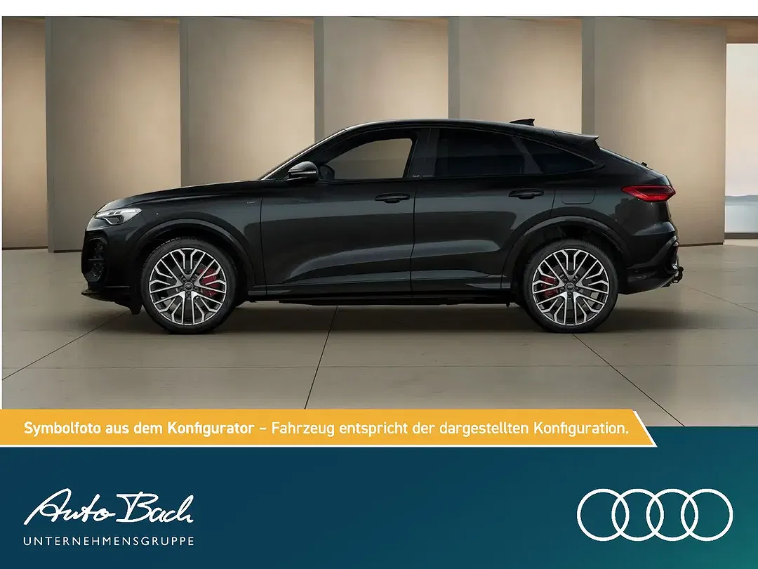 Audi Q5 quattro S line Sportback - Thumbnail 3