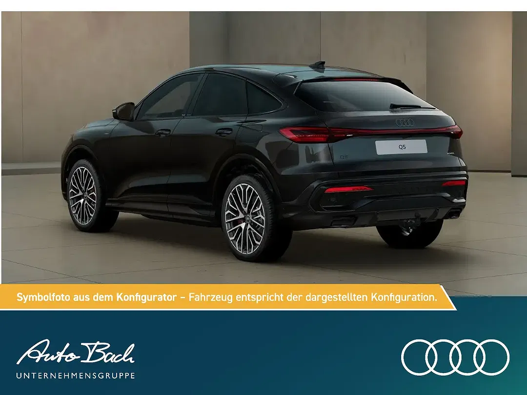 Audi Q5 quattro S line Sportback - Thumbnail 4